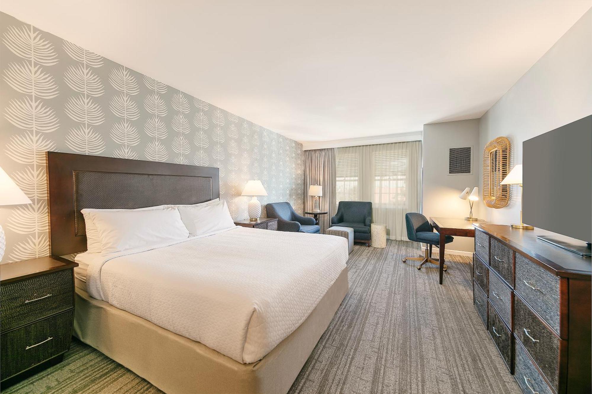Jamaica Bay Inn Marina Del Rey Tapestry Collection By Hilton Los Angeles Esterno foto