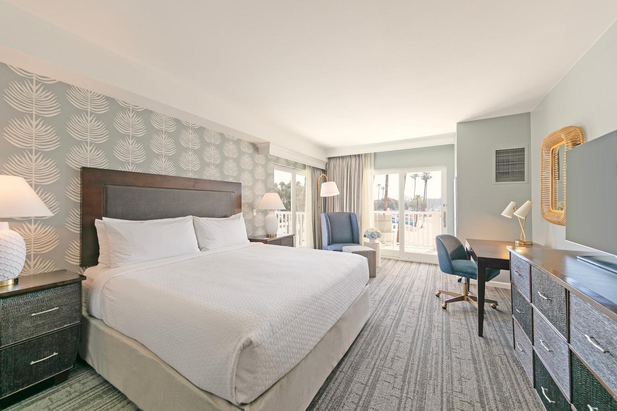 Jamaica Bay Inn Marina Del Rey Tapestry Collection By Hilton Los Angeles Esterno foto