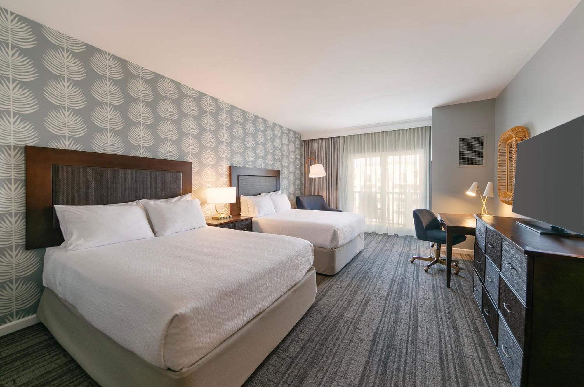 Jamaica Bay Inn Marina Del Rey Tapestry Collection By Hilton Los Angeles Esterno foto