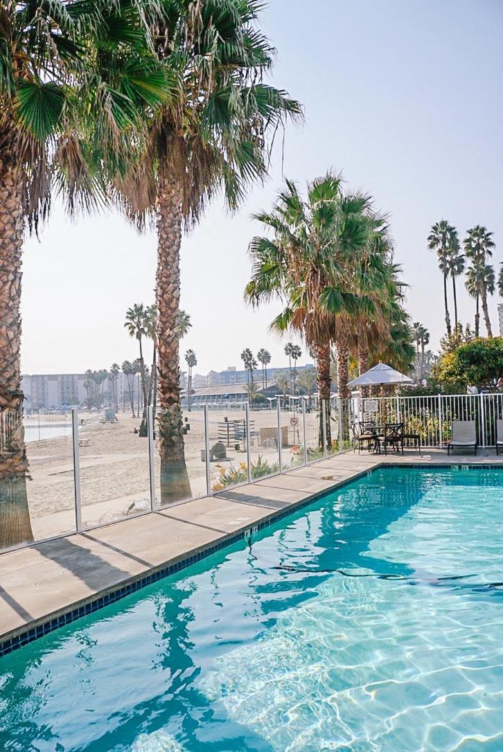 Jamaica Bay Inn Marina Del Rey Tapestry Collection By Hilton Los Angeles Esterno foto