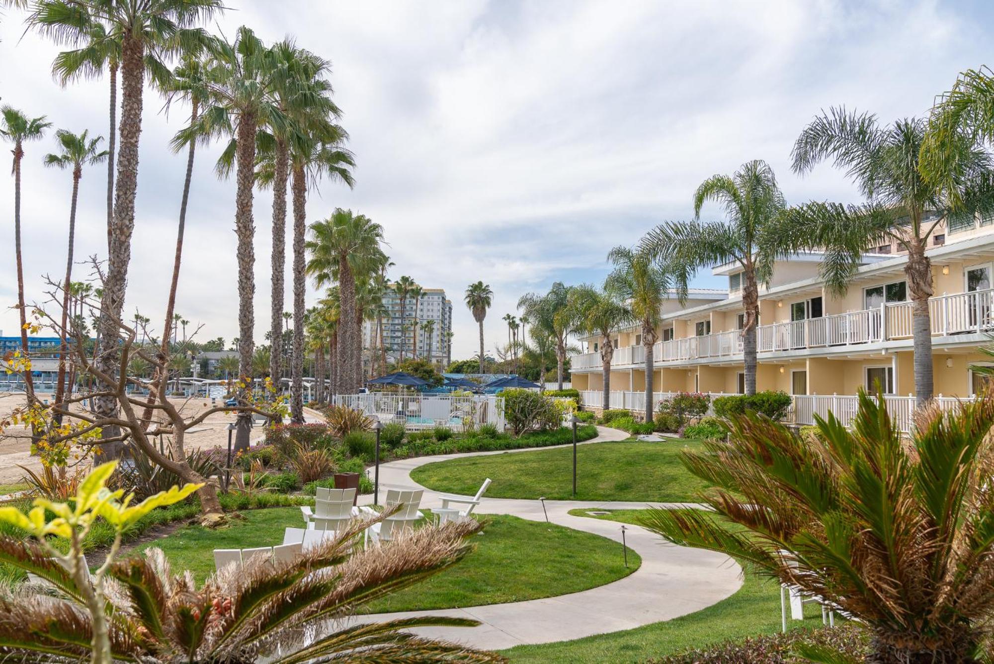 Jamaica Bay Inn Marina Del Rey Tapestry Collection By Hilton Los Angeles Esterno foto