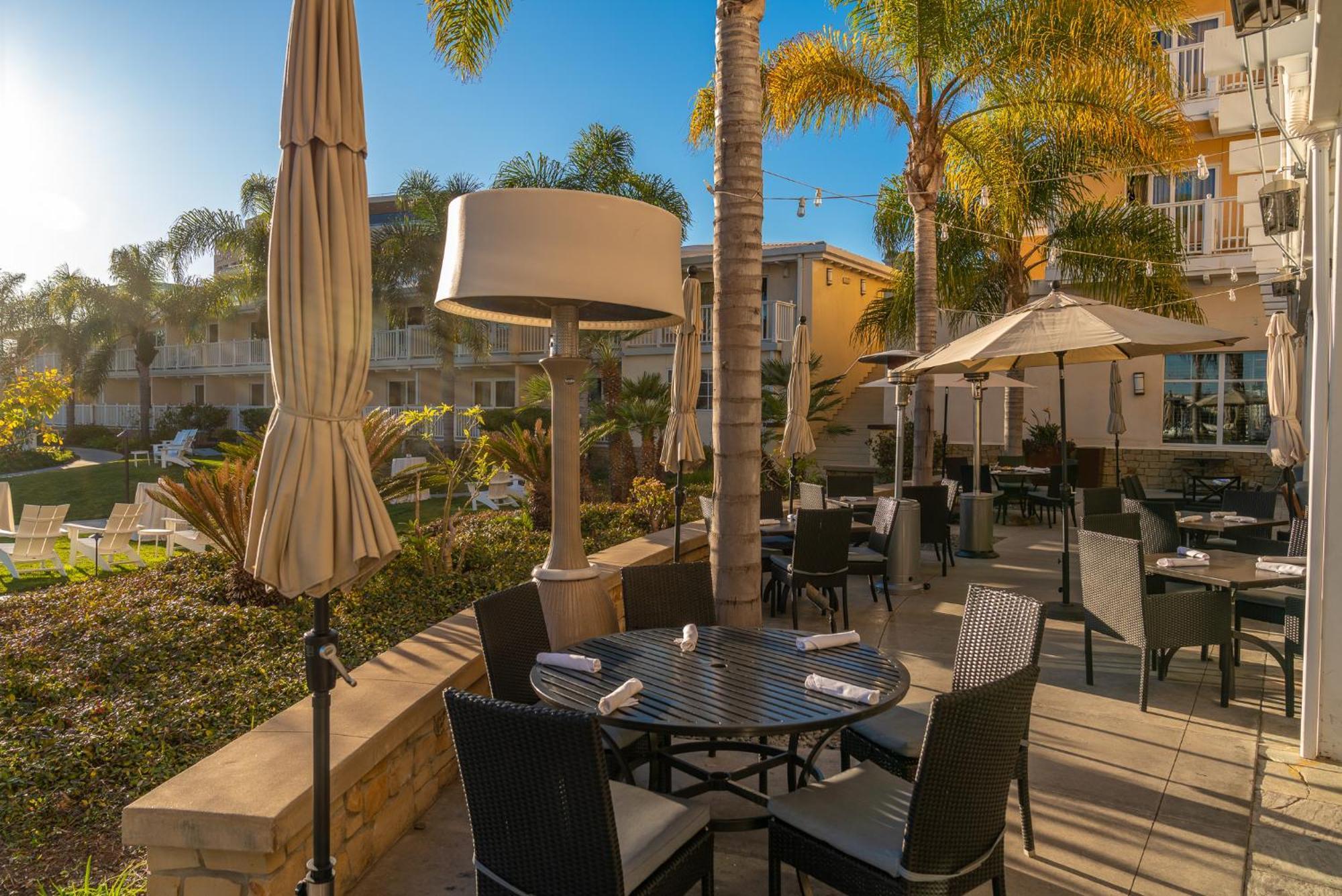 Jamaica Bay Inn Marina Del Rey Tapestry Collection By Hilton Los Angeles Esterno foto